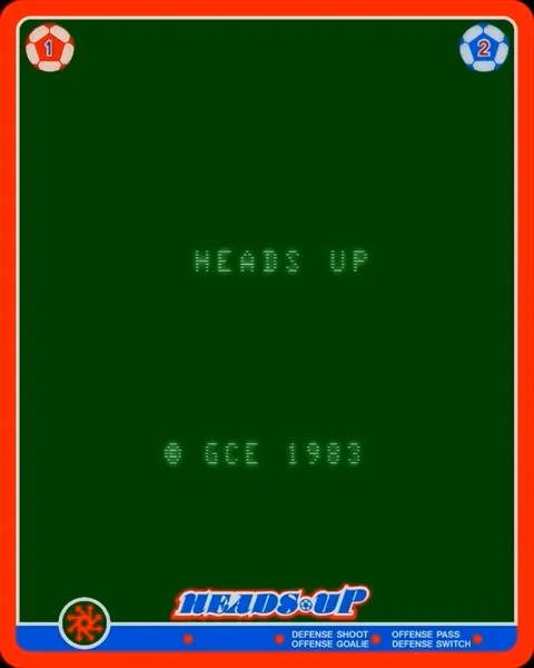 Heads-Up: Action Soccer screenshot