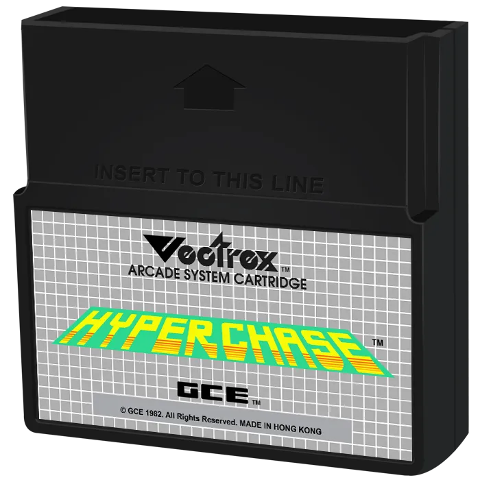 HyperChase: Auto Race cart