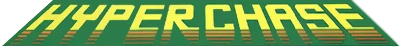 HyperChase: Auto Race logo