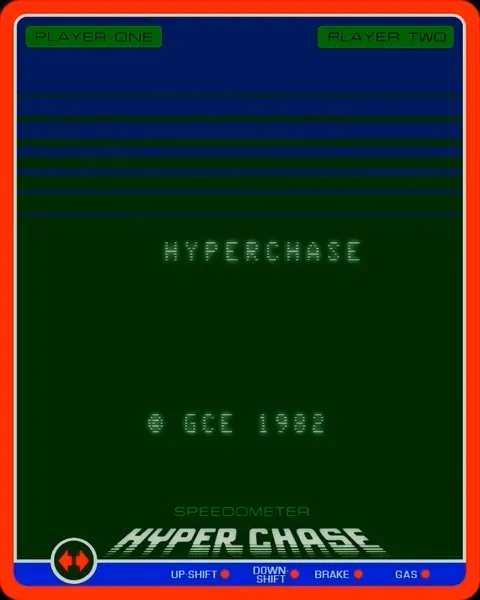 HyperChase: Auto Race screenshot