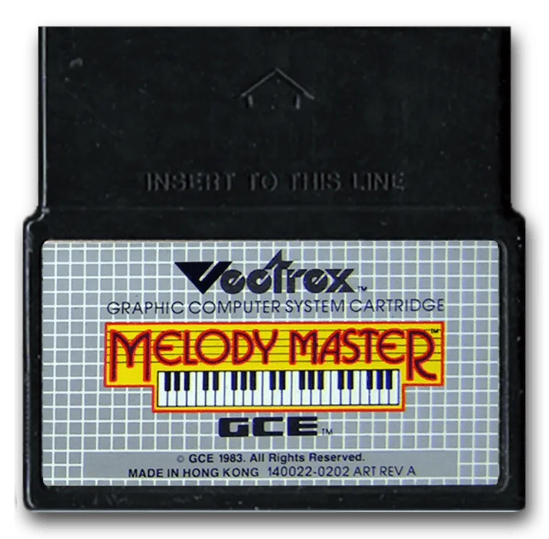 Melody Master cart