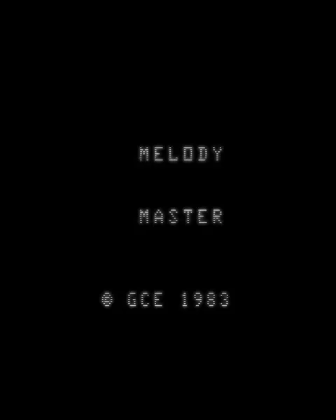 Melody Master screenshot