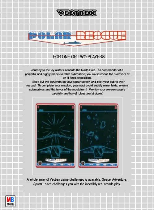 Polar Rescue box back