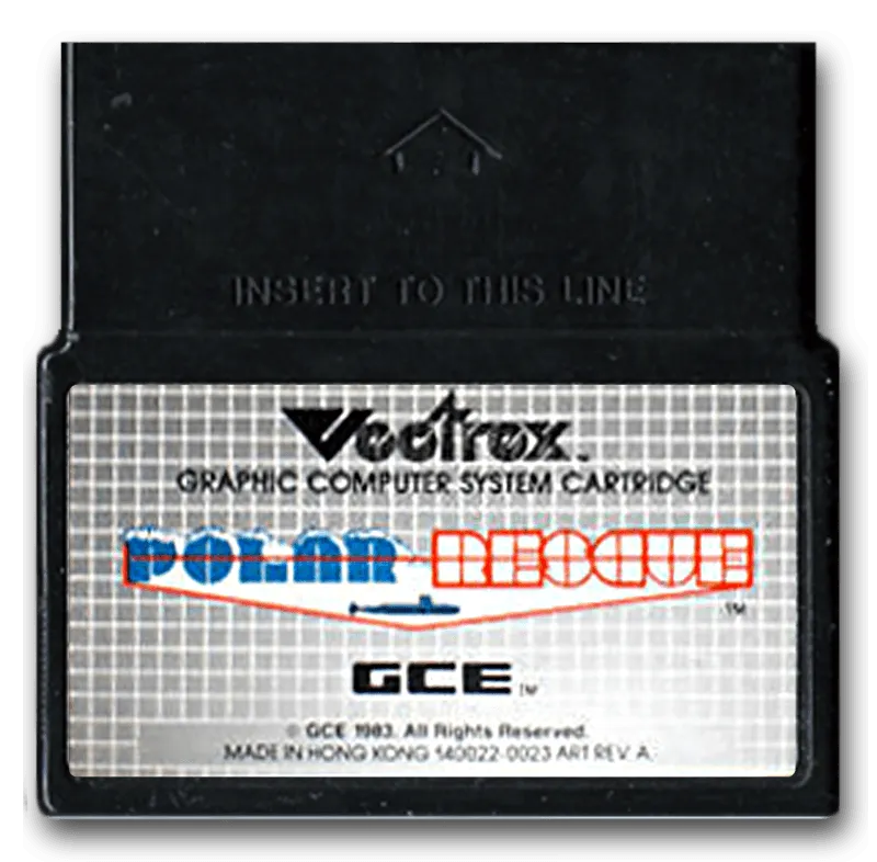 Polar Rescue cart
