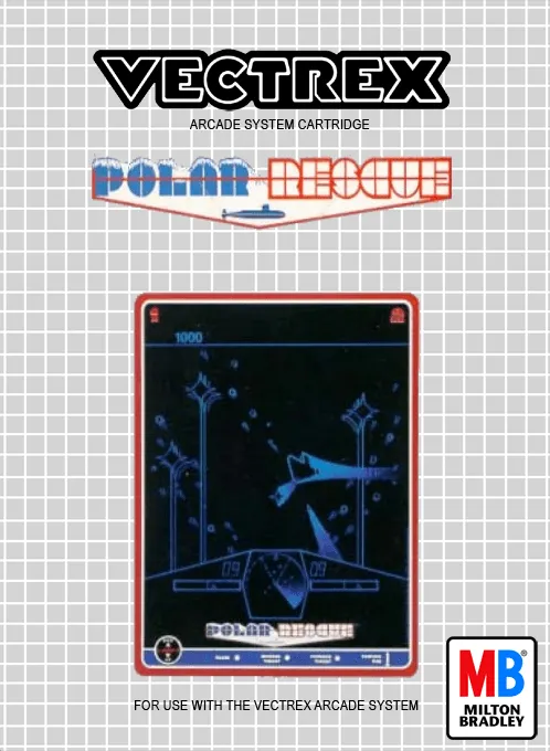 Polar Rescue box art