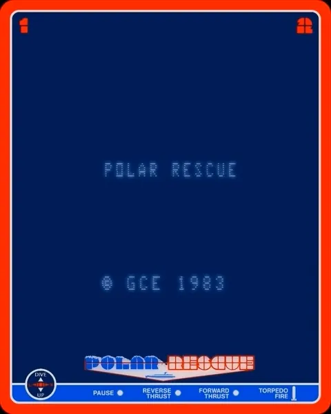 Polar Rescue screenshot