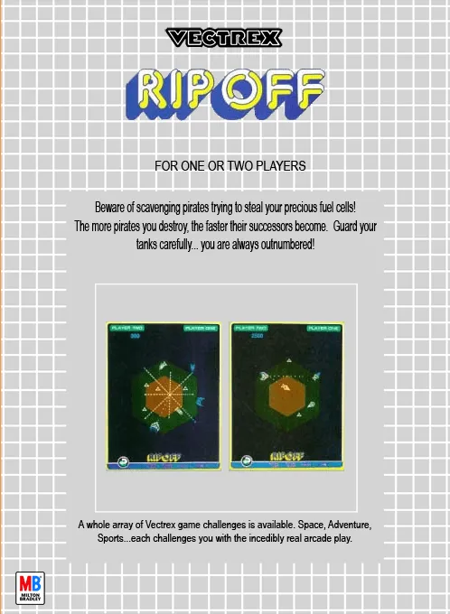 Rip Off box back