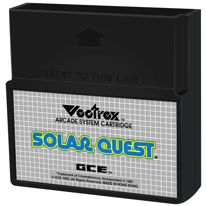 Solar Quest cart