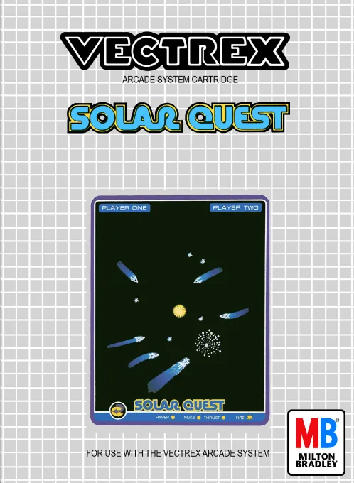 Solar Quest box art