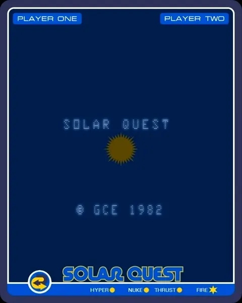 Solar Quest screenshot