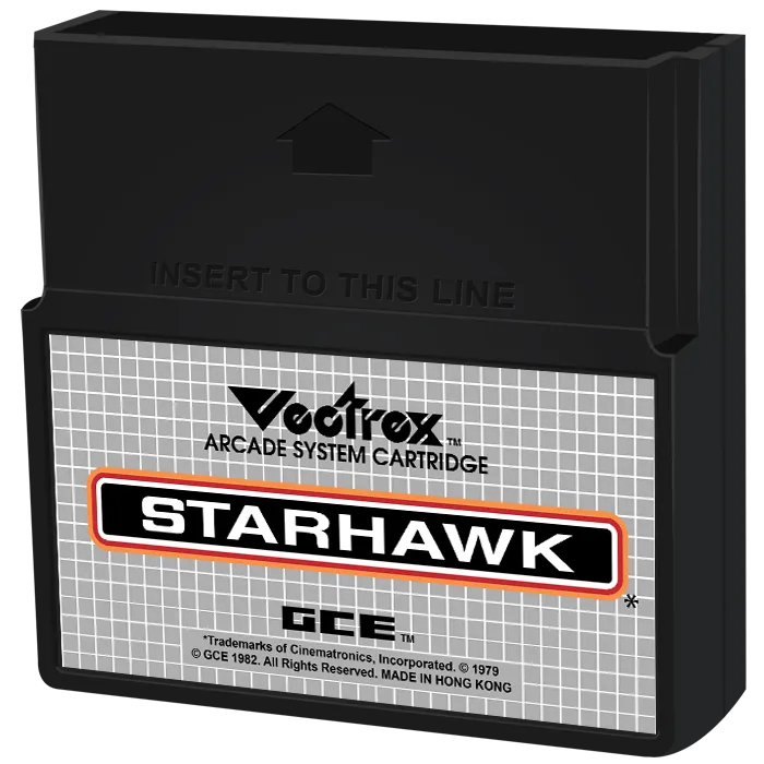 StarHawk cart