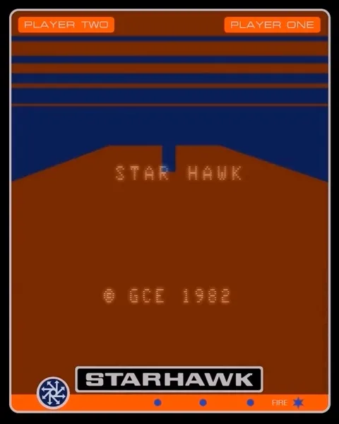 StarHawk screenshot