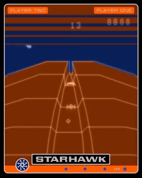 Backdrop artwork for StarHawk