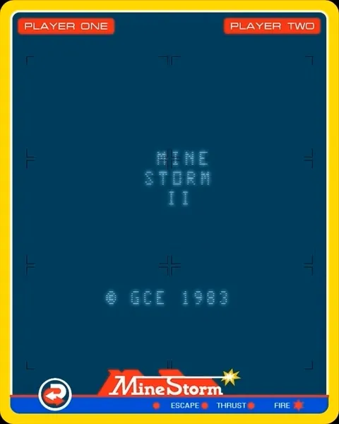 Mine Storm II screenshot