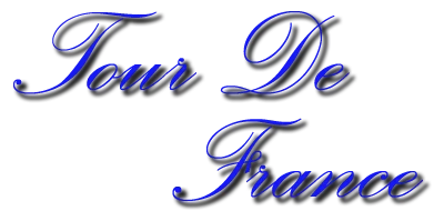 Tour De France logo