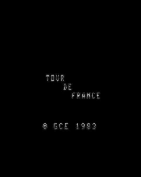 Tour De France screenshot