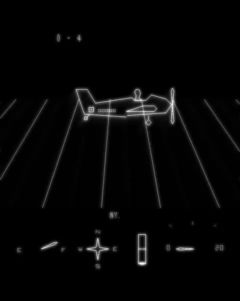 Backdrop artwork for Mail Plane