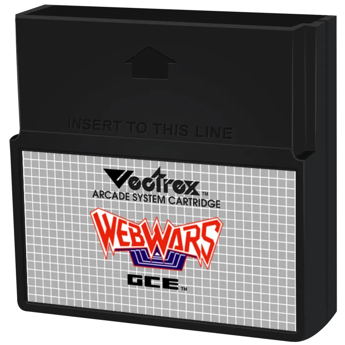 Web Wars cart