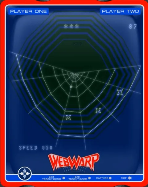 Web Wars screenshot