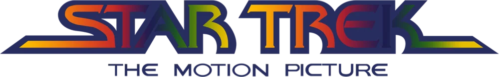 Star Trek: The Motion Picture logo