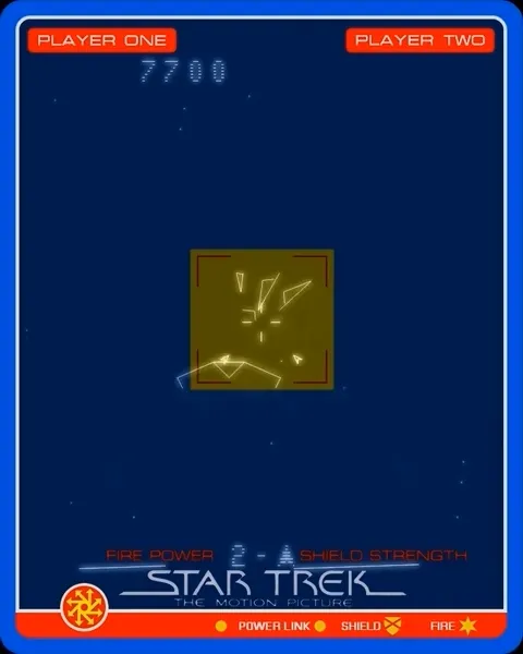 Backdrop artwork for Star Trek: The Motion Picture