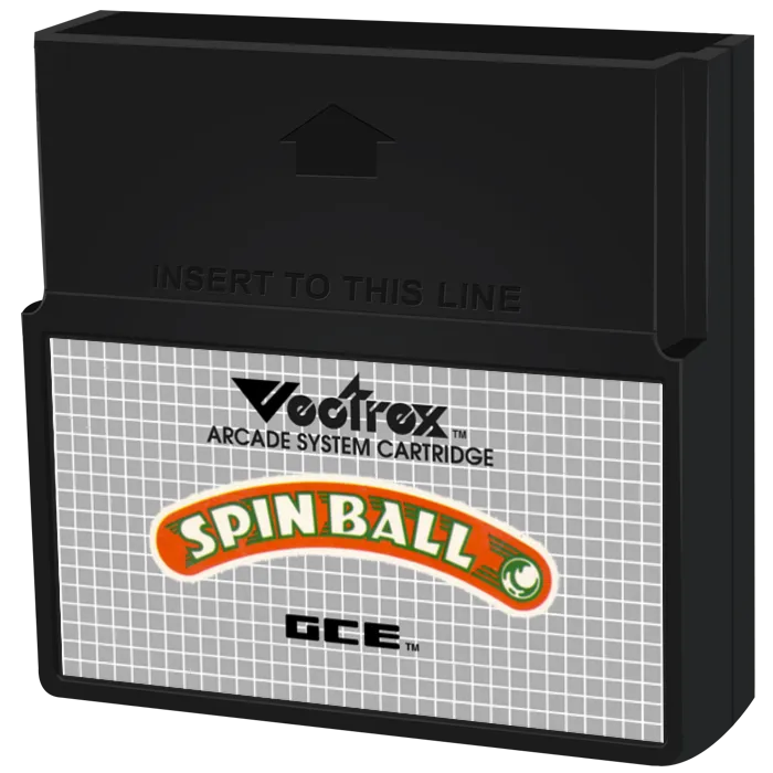 SpinBall cart