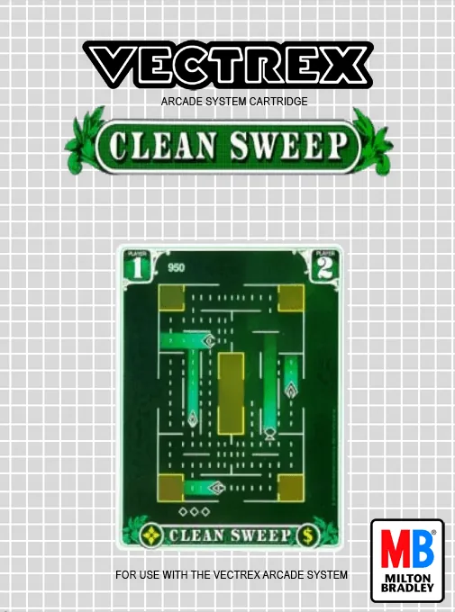 Backdrop artwork for Clean Sweep