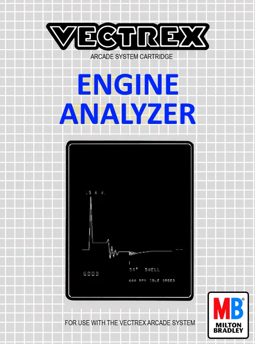 Backdrop artwork for Engine Analyzer