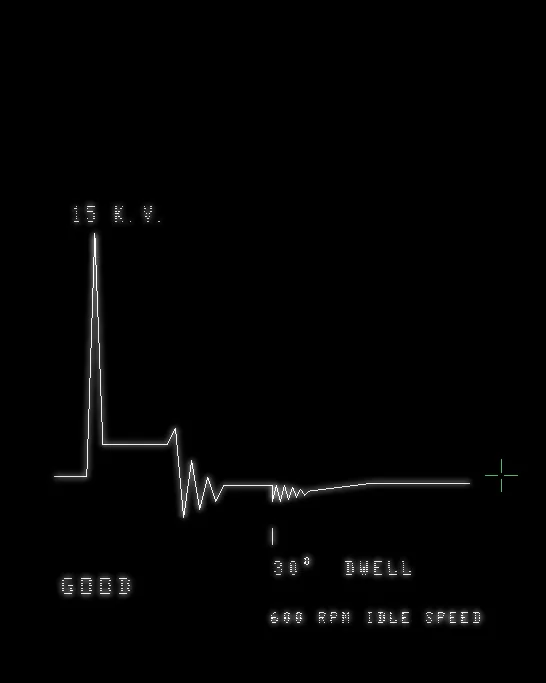 Engine Analyzer screenshot
