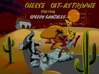 Cheese Cat-astrophe Starring Speedy Gonzales screenshot