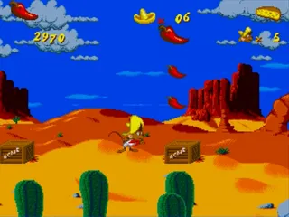 Cheese Cat-astrophe Starring Speedy Gonzales screenshot