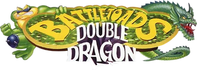 Battletoads / Double Dragon logo