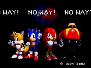 Sonic & Knuckles + Sonic the Hedgehog screenshot