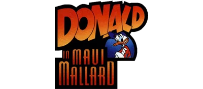 Donald in Maui Mallard logo