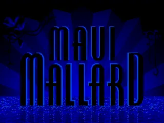 Donald in Maui Mallard screenshot