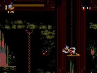 Donald in Maui Mallard screenshot
