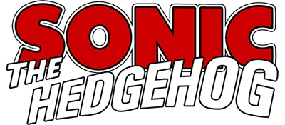 Sonic the Hedgehog logo