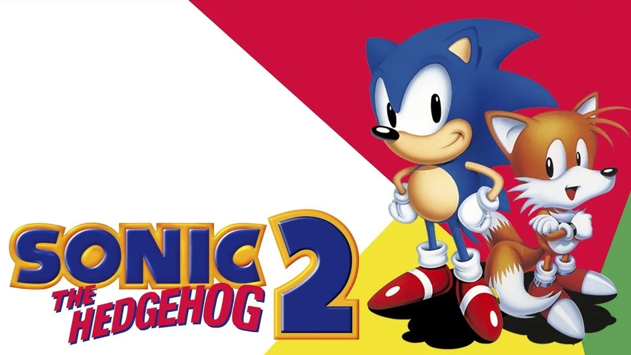 Backdrop artwork for Sonic the Hedgehog 2