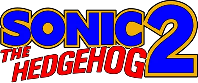 Sonic the Hedgehog 2 logo