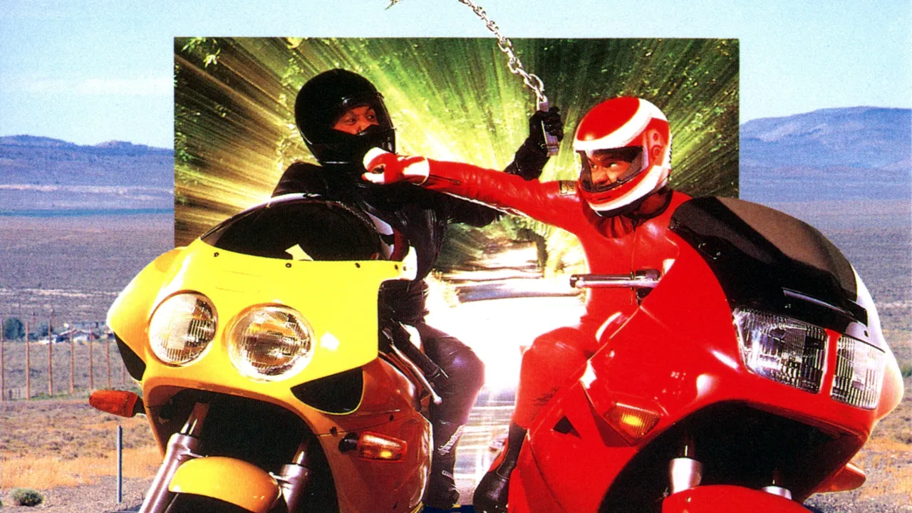 Backdrop artwork for Road Rash II