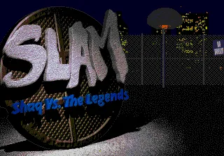 Slam: Shaq vs. the Legends screenshot