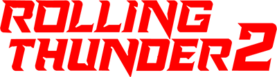 Rolling Thunder 2 logo