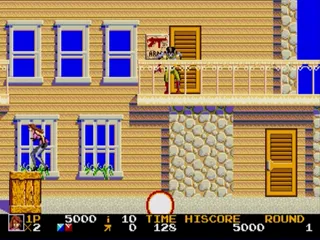 Rolling Thunder 2 screenshot