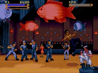 Dragon: The Bruce Lee Story screenshot