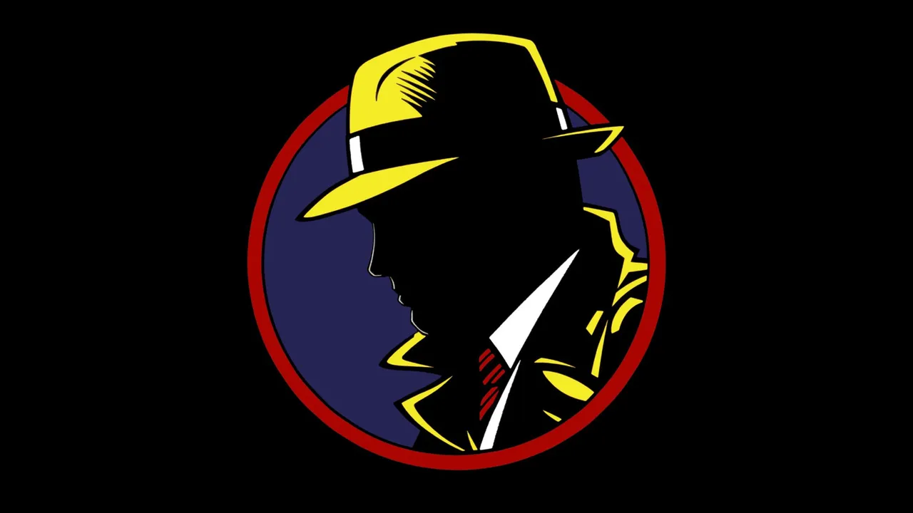 Backdrop artwork for Dick Tracy