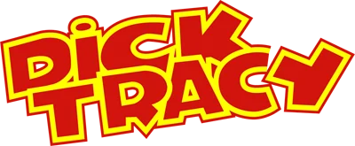 Dick Tracy logo