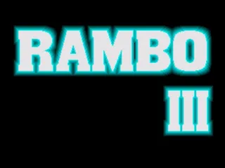 Rambo III screenshot