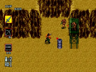 Rambo III screenshot
