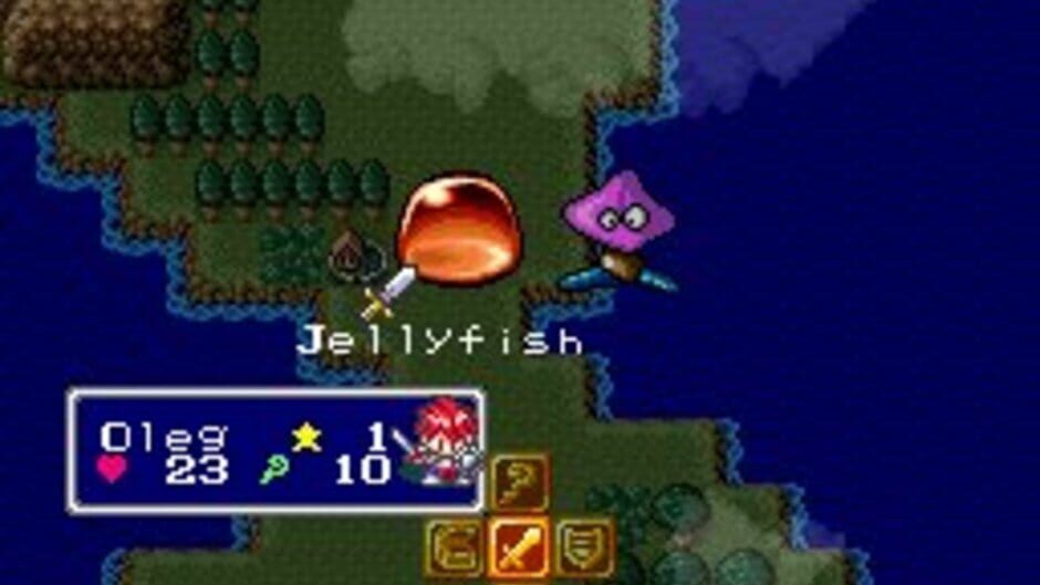 Lufia & The Fortress of Doom screenshot