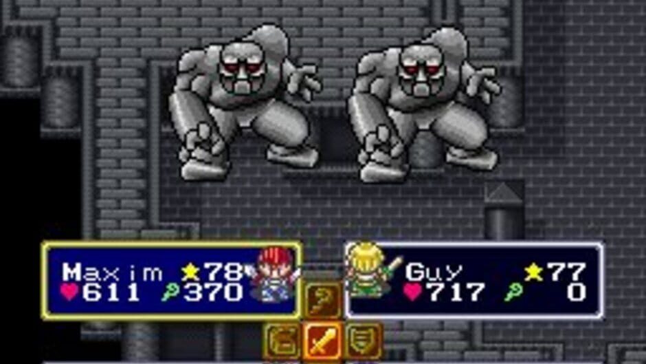 Lufia & The Fortress of Doom screenshot